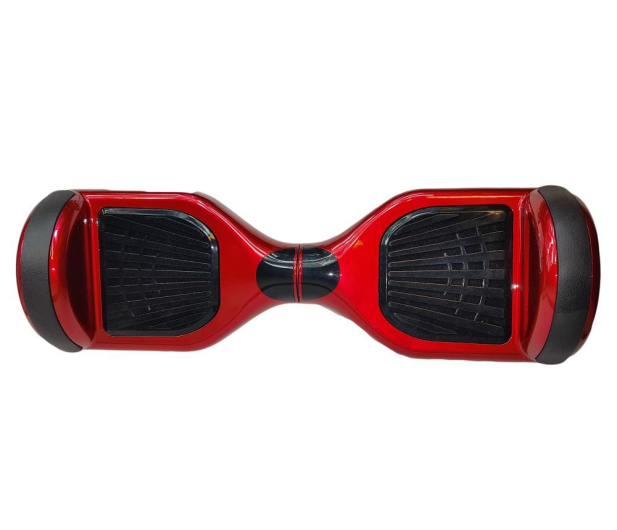 GOBOARD Standard czerwony - 1426829 - zdjęcie 5